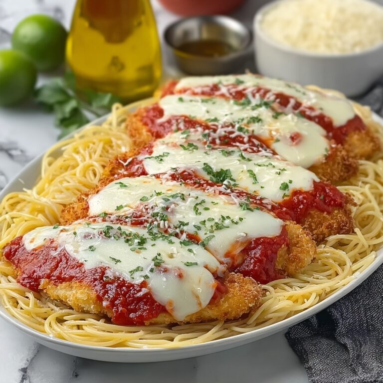 Chicken Parmesan Recipe