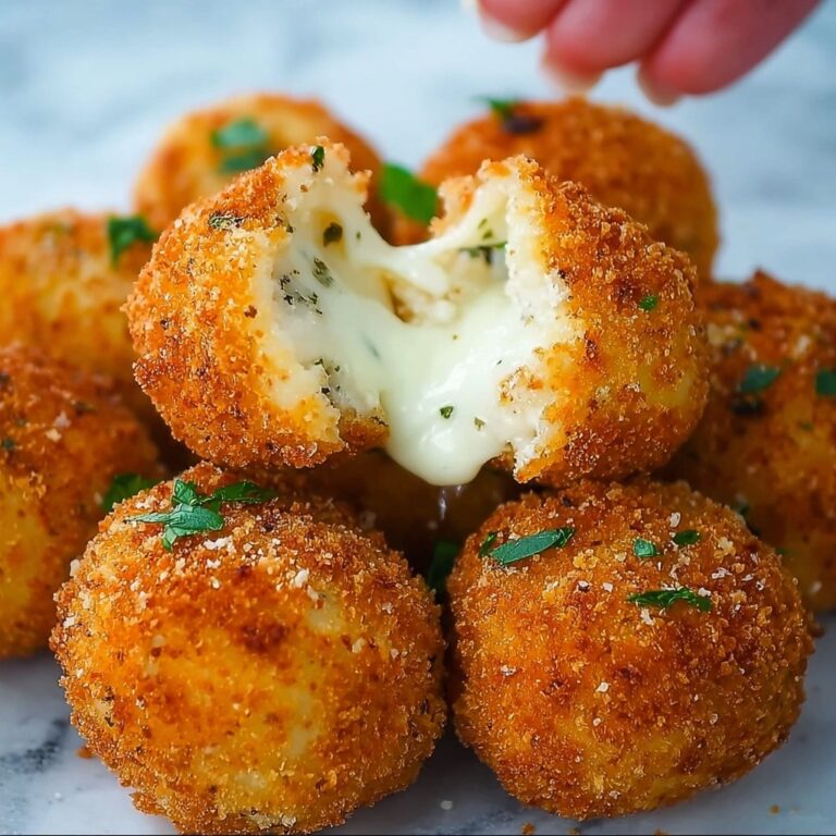 Easy Fried Cheese Bites Recipe
