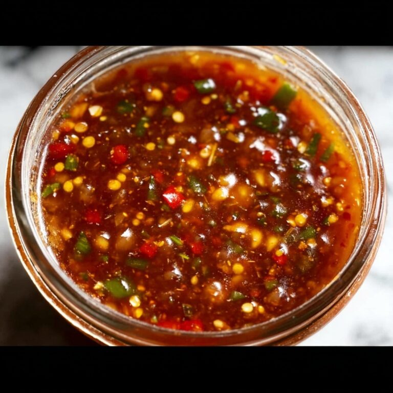 Chili Pineapple Sauce Recipe