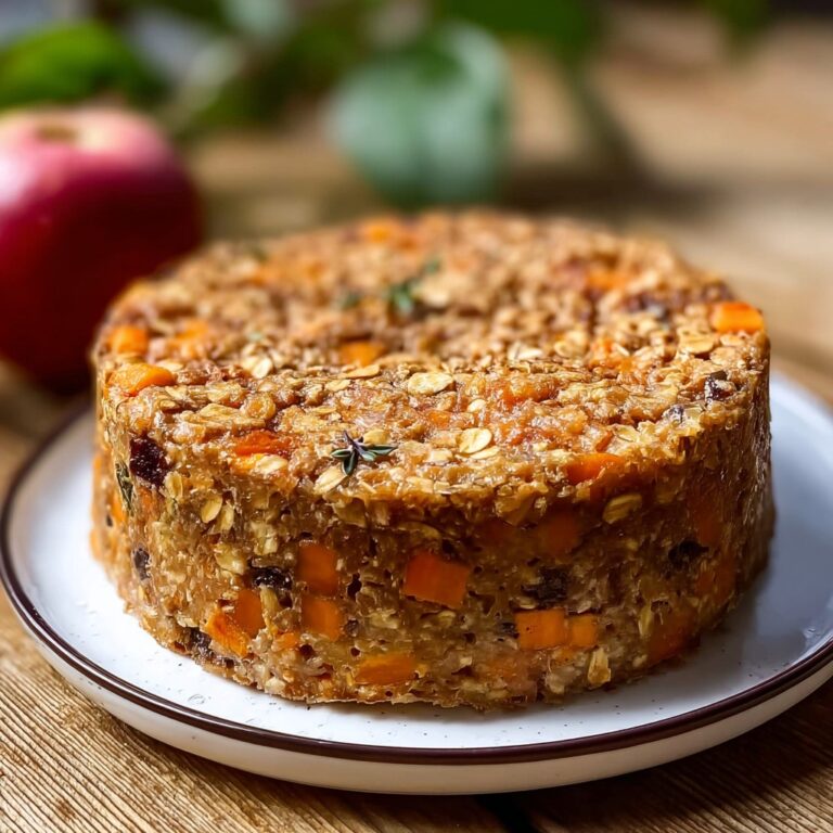 Apple Carrot Oatmeal (Carrot Cake Oatmeal Style) Recipe