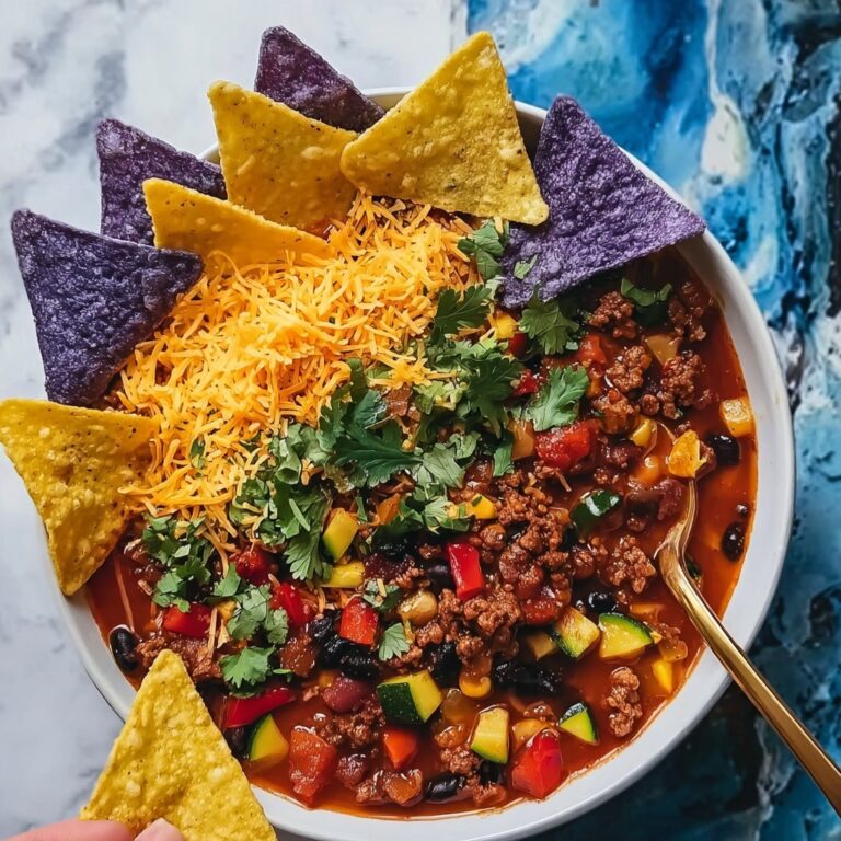 The Best Healthy Turkey Chili Recipe
