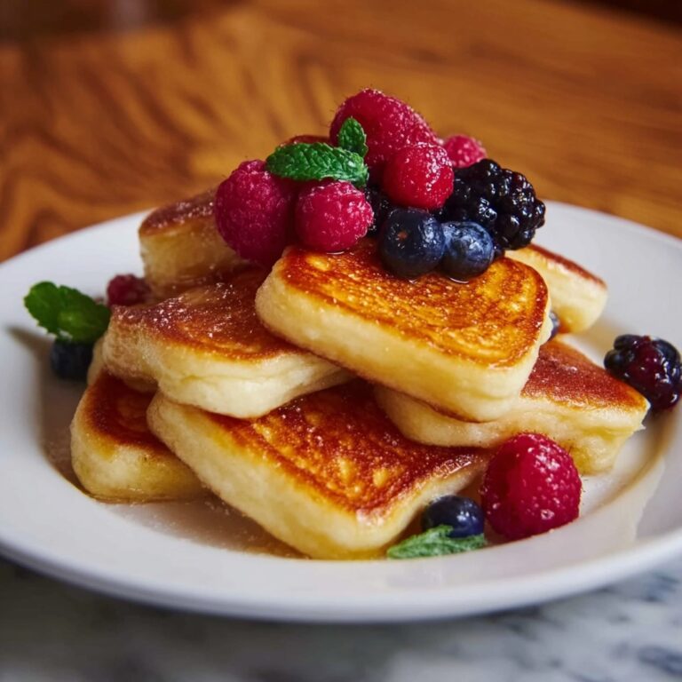 Baked French Toast Sticks Recipe