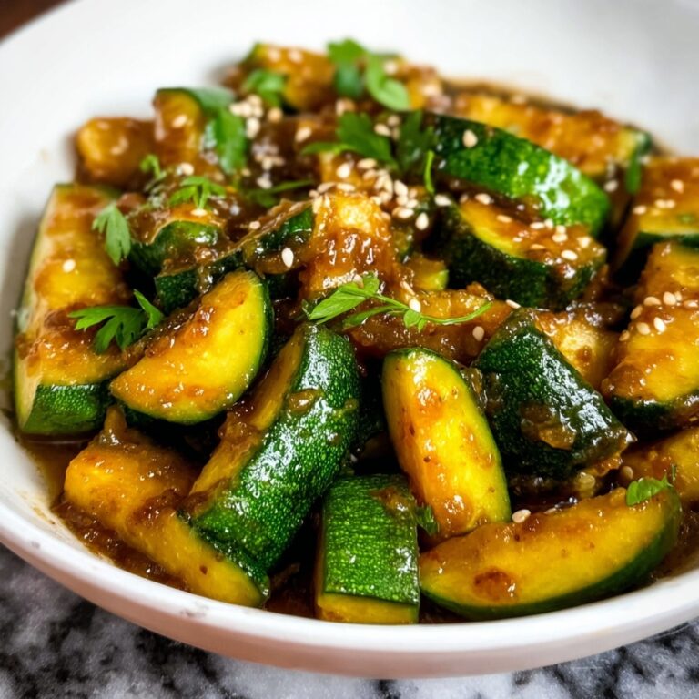 Zucchini Stir Fry Recipe
