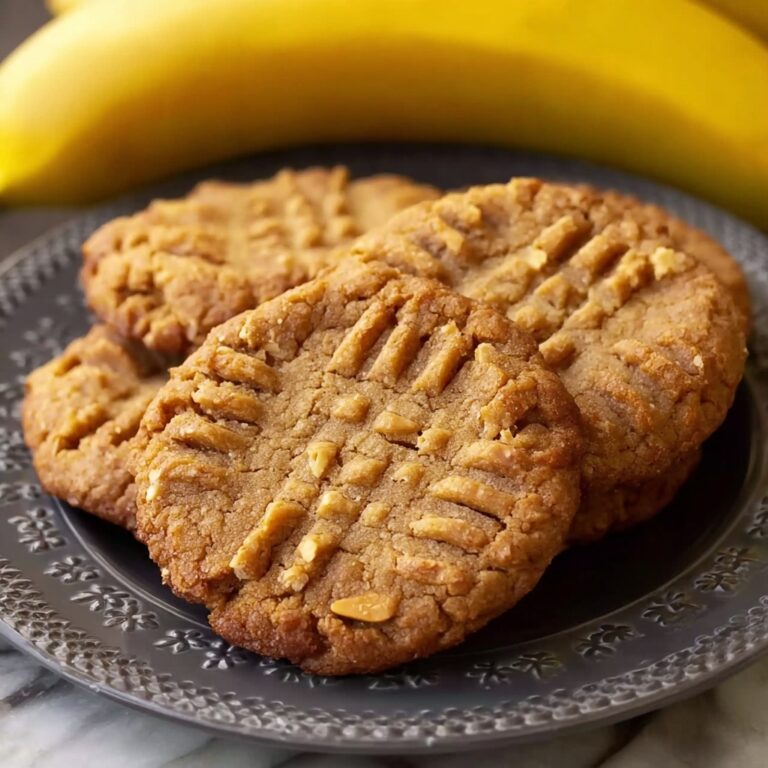 Banana Bread Cookies Recipe