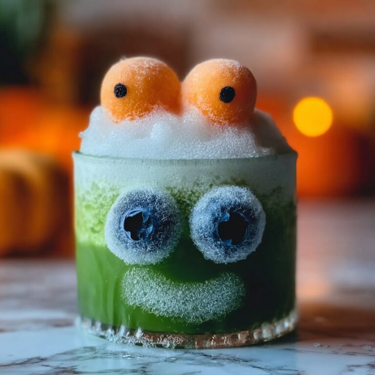 Spooky Halloween Punch Recipe