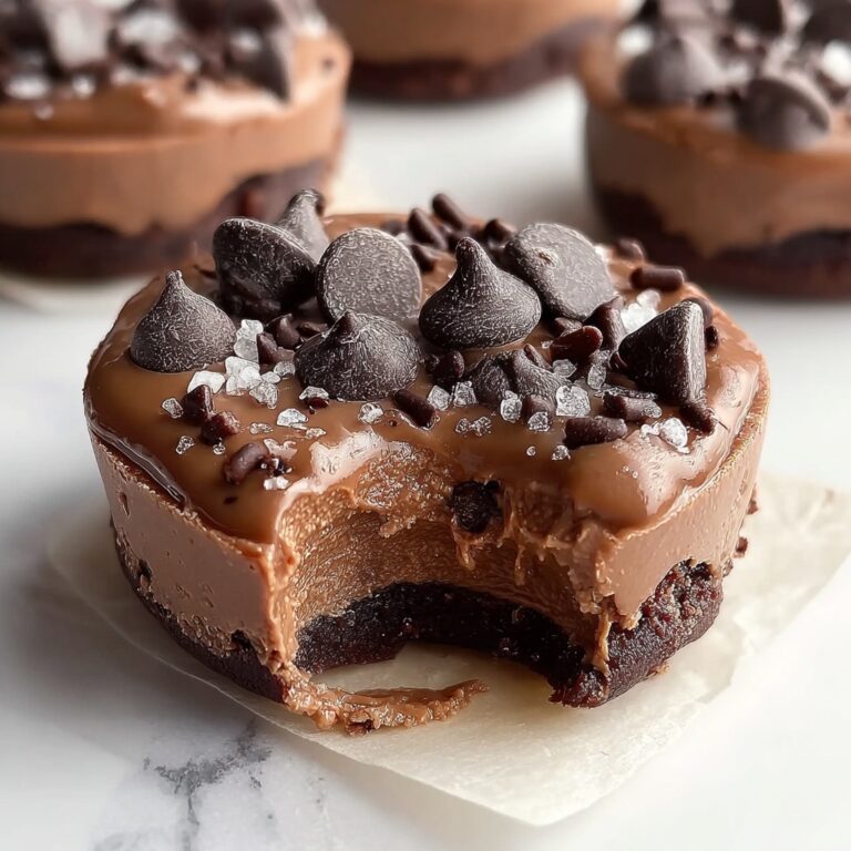 Protein Cookie Dough Chocolate Yogurt Cookies (No Bake + Plant-Based!) Recipe