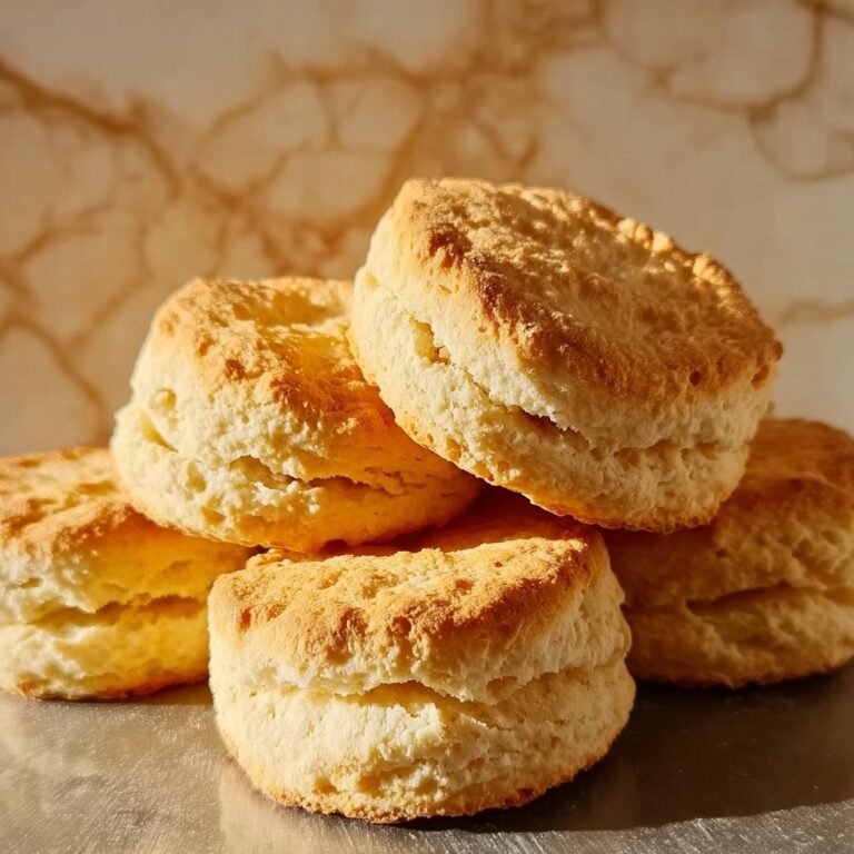 Butter Biscuits Recipe