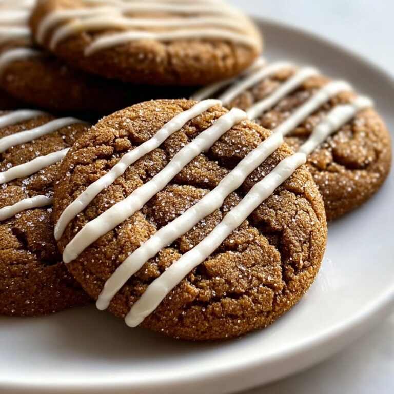 Irresistible Coffee Cake Cookies Recipe