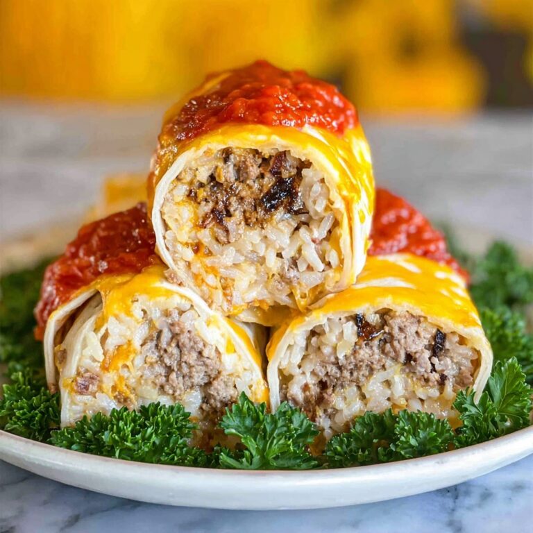 Overnight Breakfast Burrito Casserole Recipe