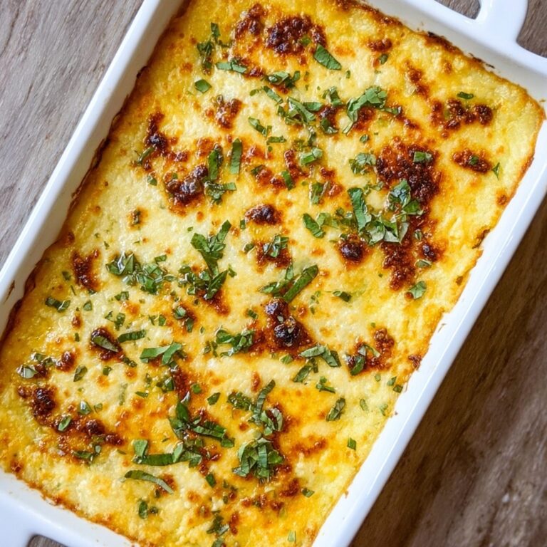 Hissy Fit Grits Casserole Recipe