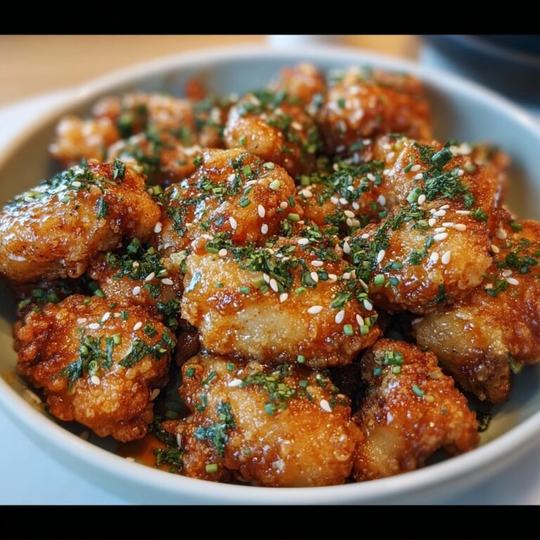 Crispy Garlic Butter Chicken Recipe