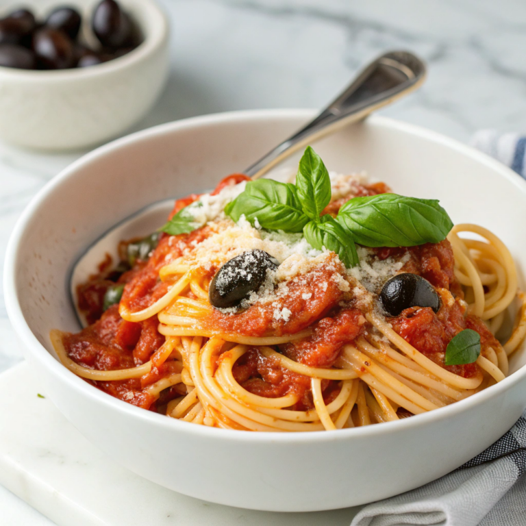 Spicy Eggplant Pasta: An Incredible Ultimate Recipe