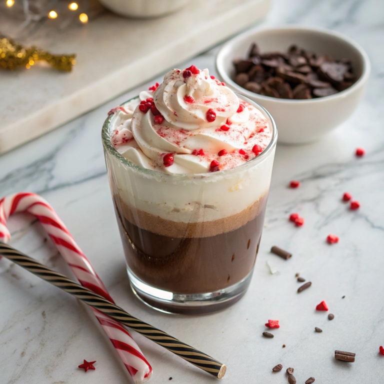 Peppermint Mocha Recipe