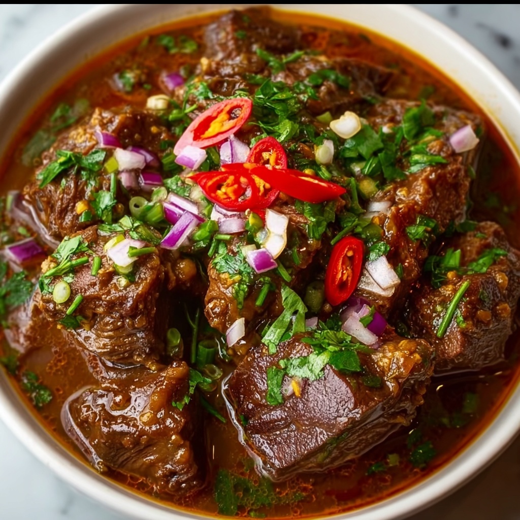 Mexican Birria Recipe - Recipe Image