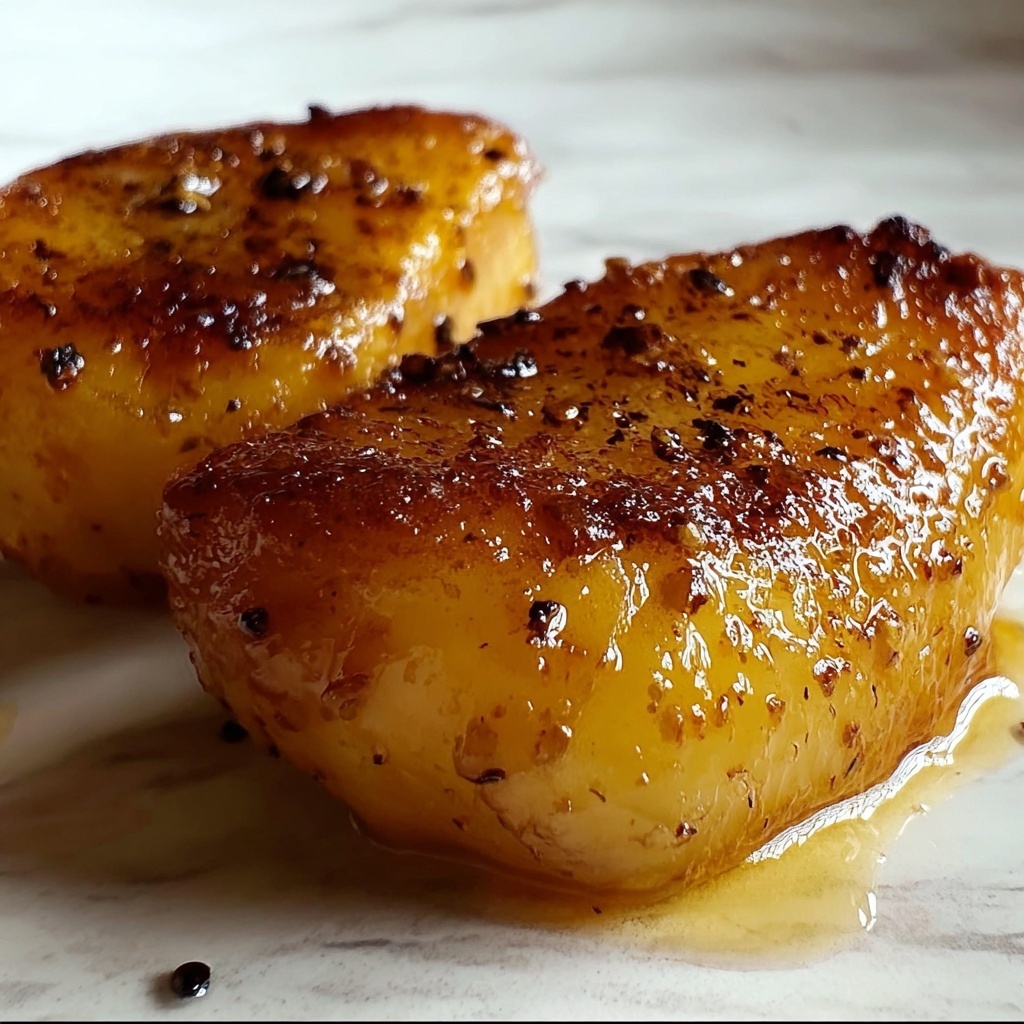 Air Fryer Honey Butter Garlic Chicken Tenders Recipe - Recipe Image