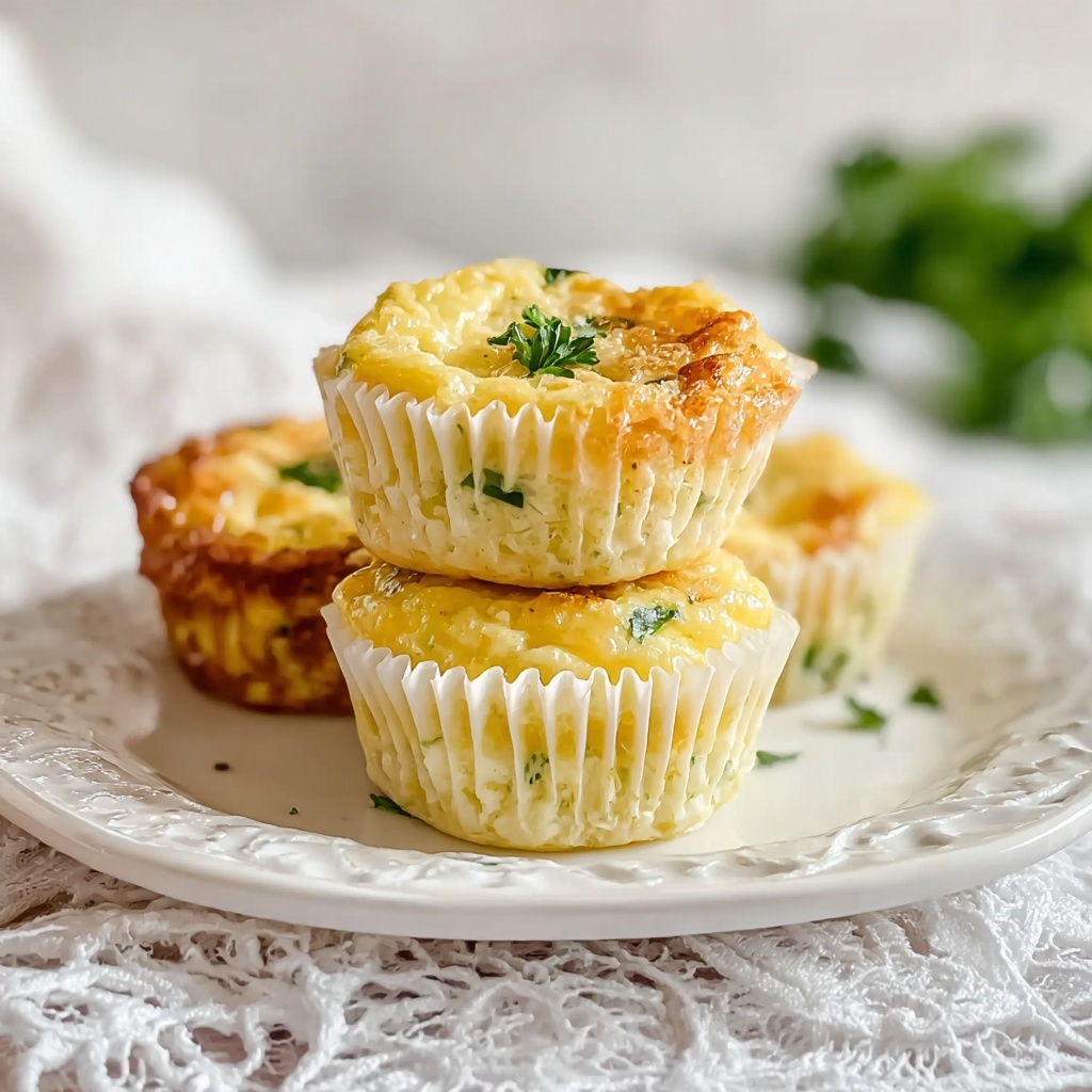 Mediterranean Delight Egg Muffin Cups Recipe - Recipe Image