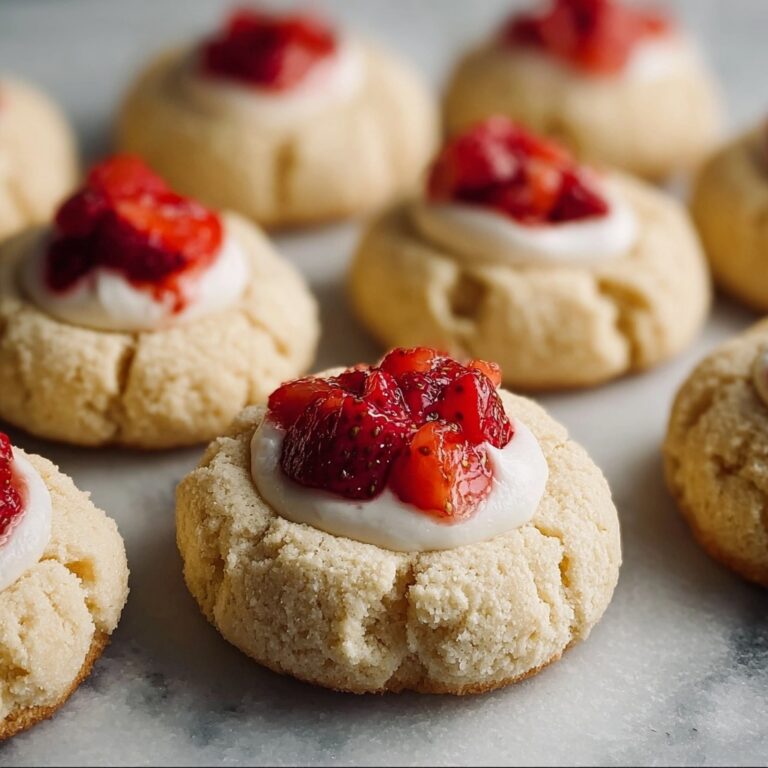 Strawberry Cheesecake Cookies Recipe
