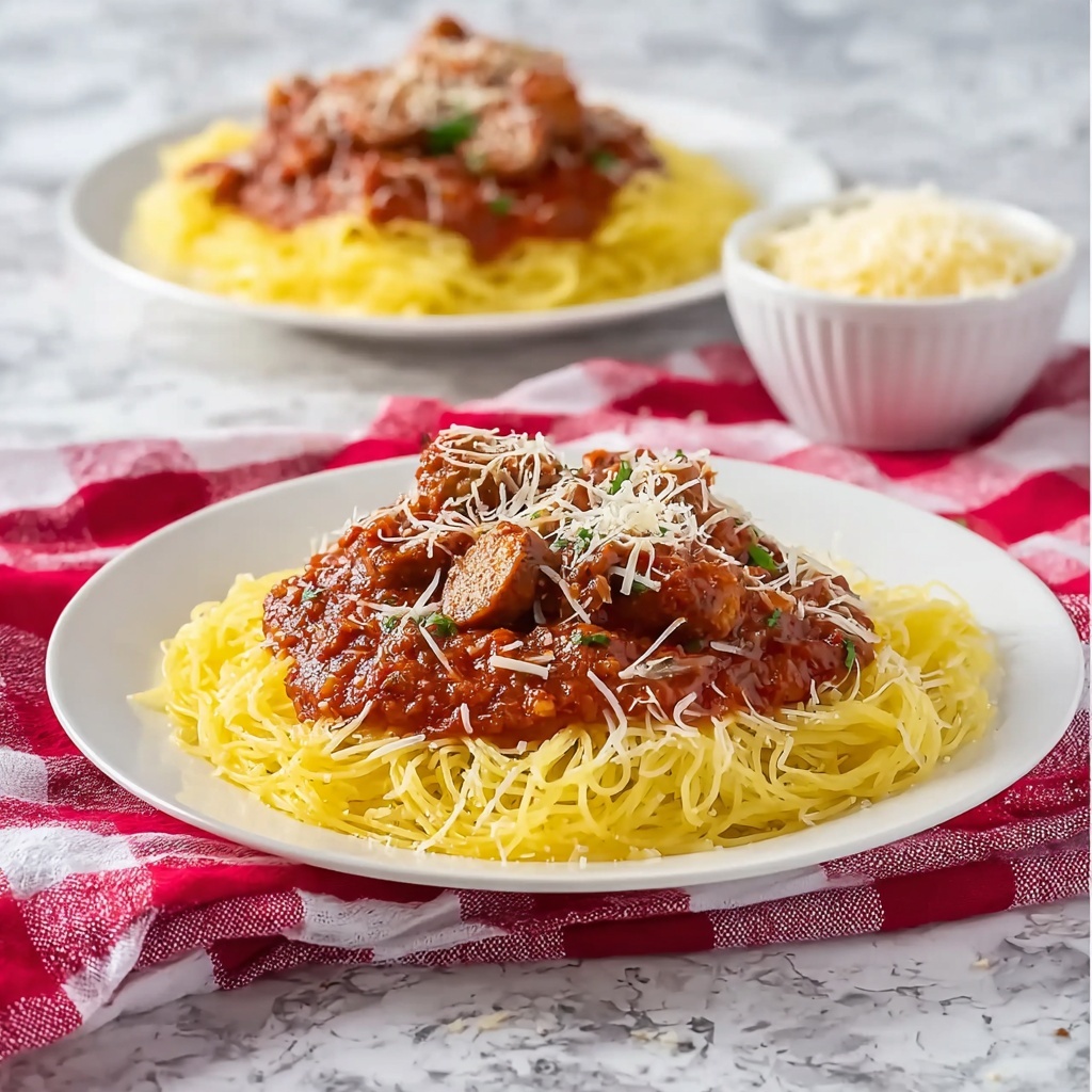 Freaky Franks: Spaghetti Hot Dogs with Tomato Dipping Sauce Recipe - Recipe Image