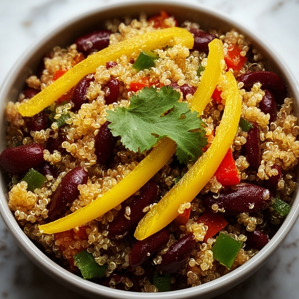 Mexican Quinoa (One Pot) Recipe - Recipe Image