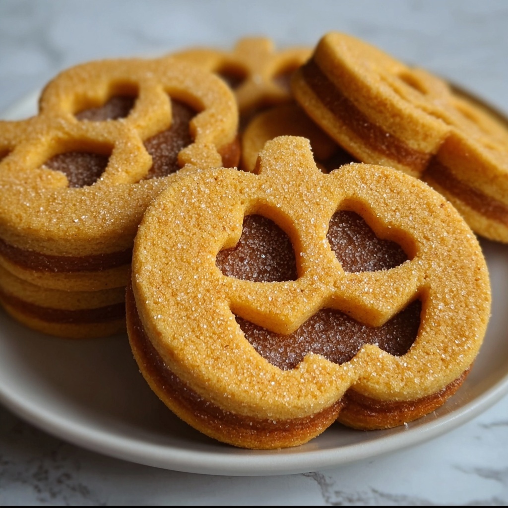 Pumpkin Spice Cutouts Recipe - Recipe Image
