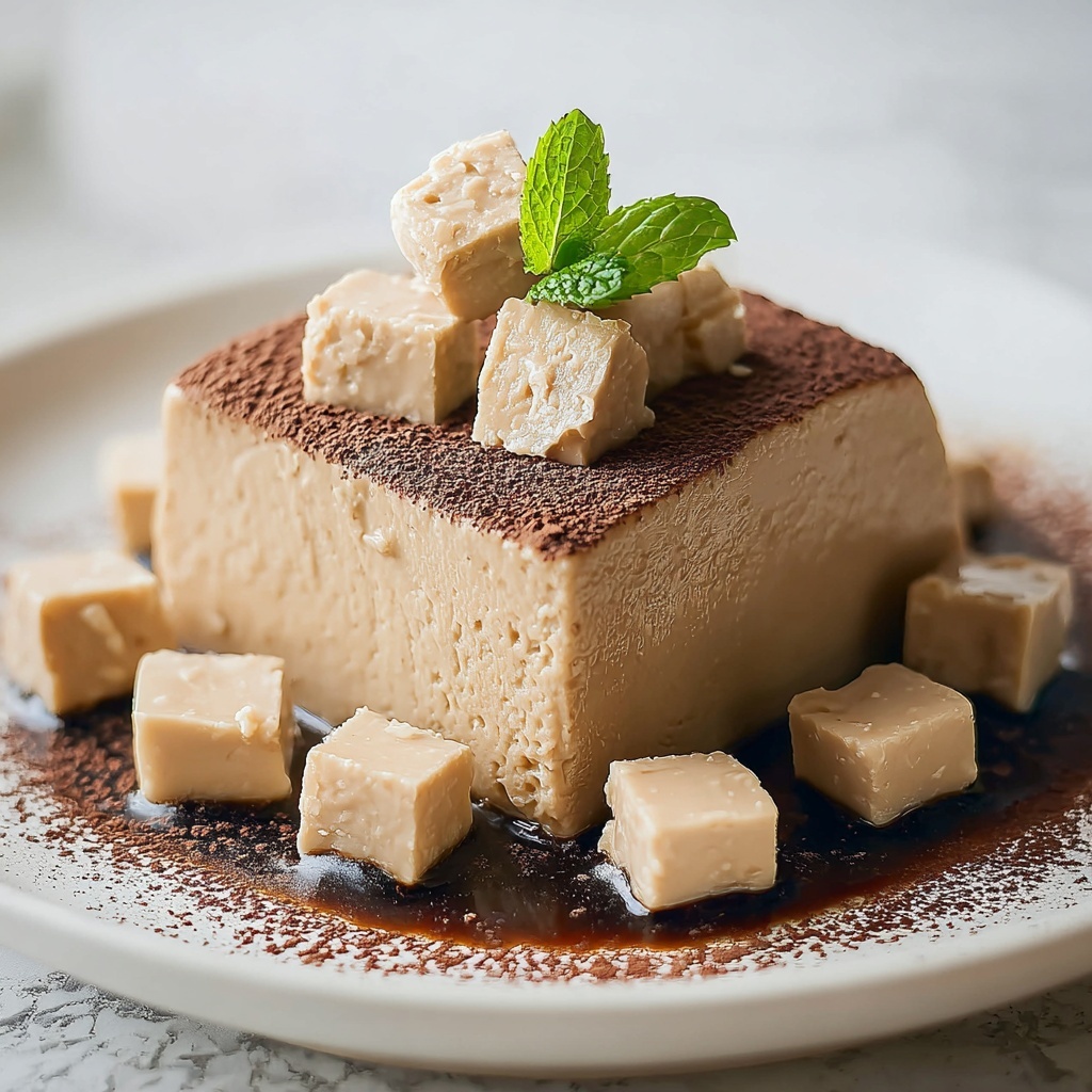 Easy Creamy Peanut Butter Fudge Delight Recipe - Recipe Image