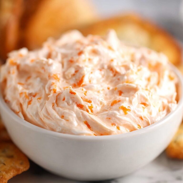 Pepperoni Dip Recipe