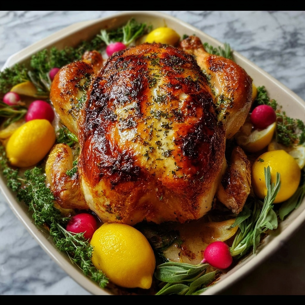 Delicious Roast Turkey Recipe - Recipe Image