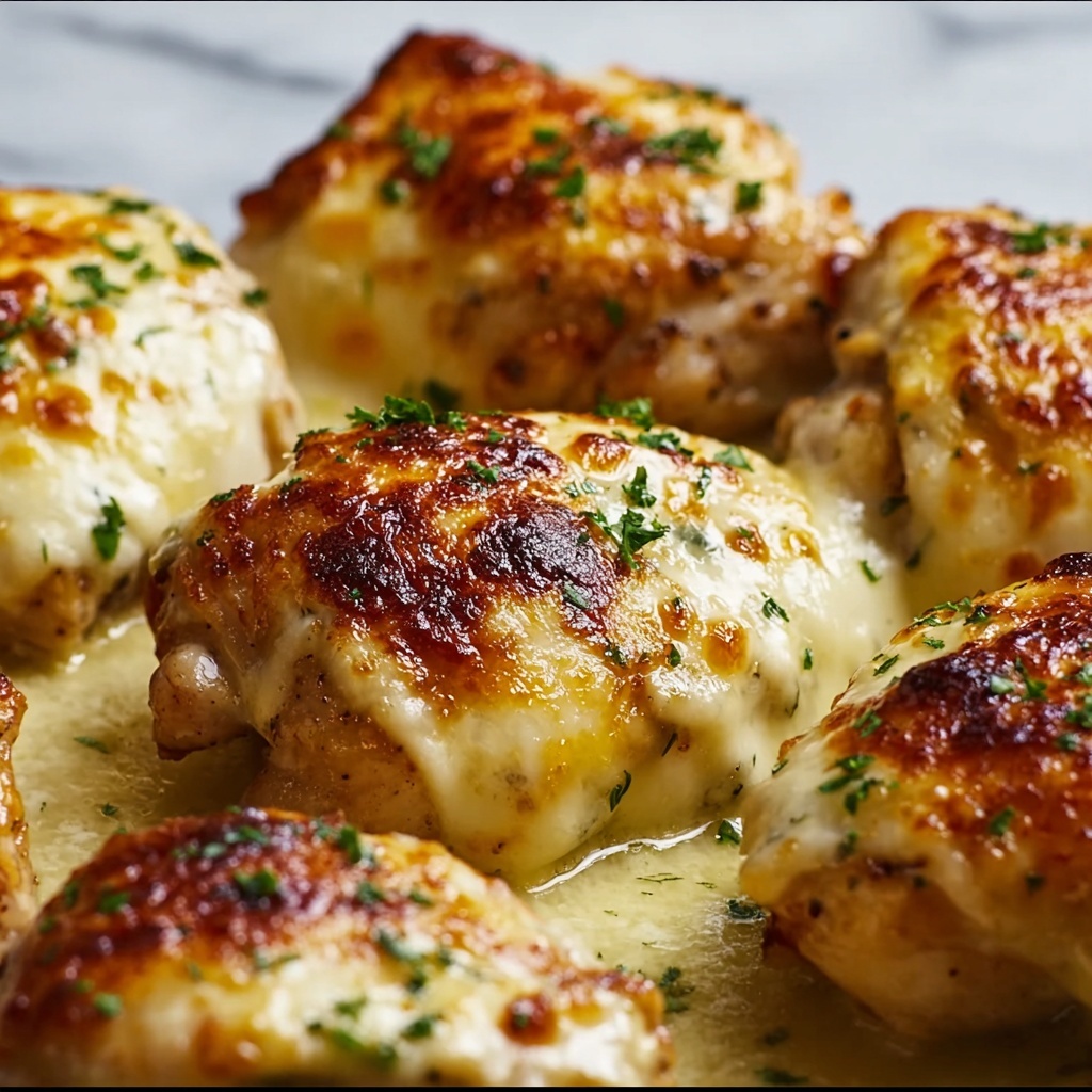 Baked Cream Cheese Chicken Recipe - Recipe Image