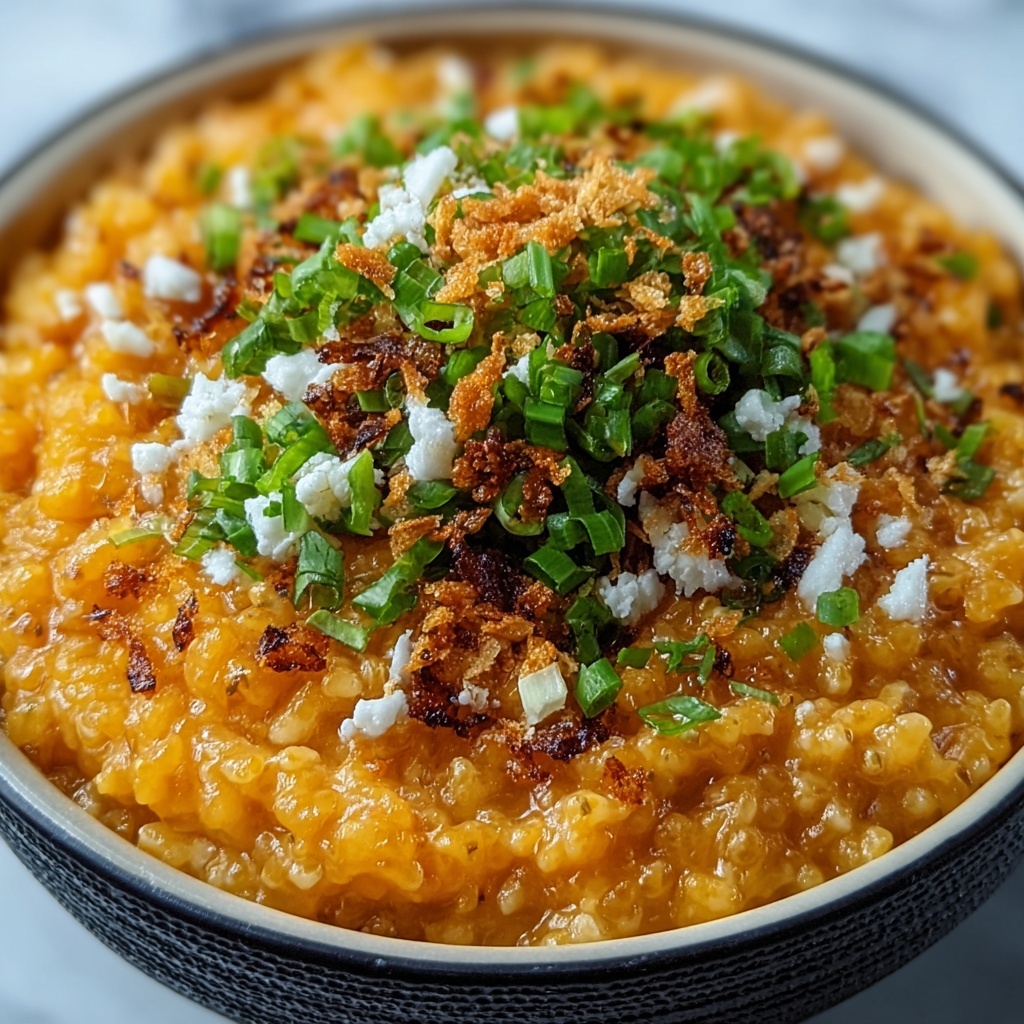 Bulgur Mujadara Recipe - Recipe Image