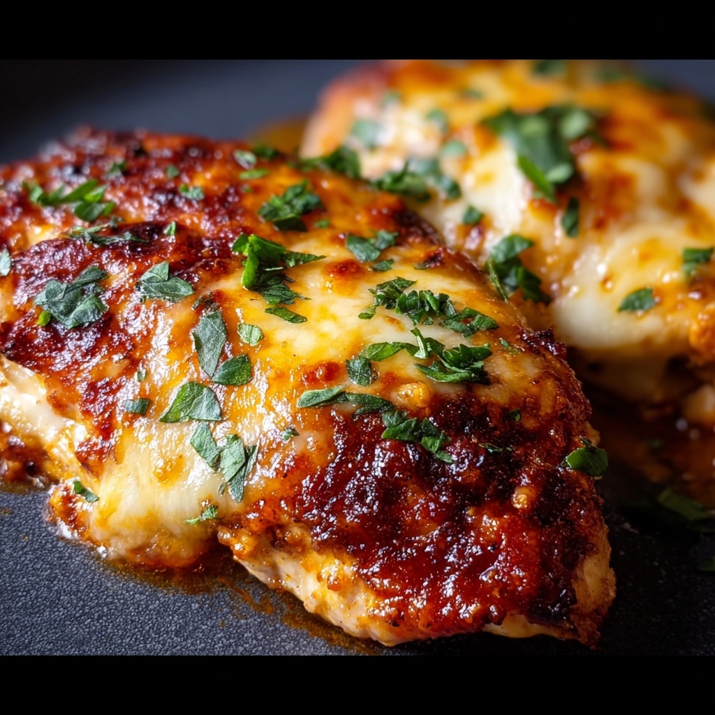 Italian Chicken Parmesan Recipe - Recipe Image