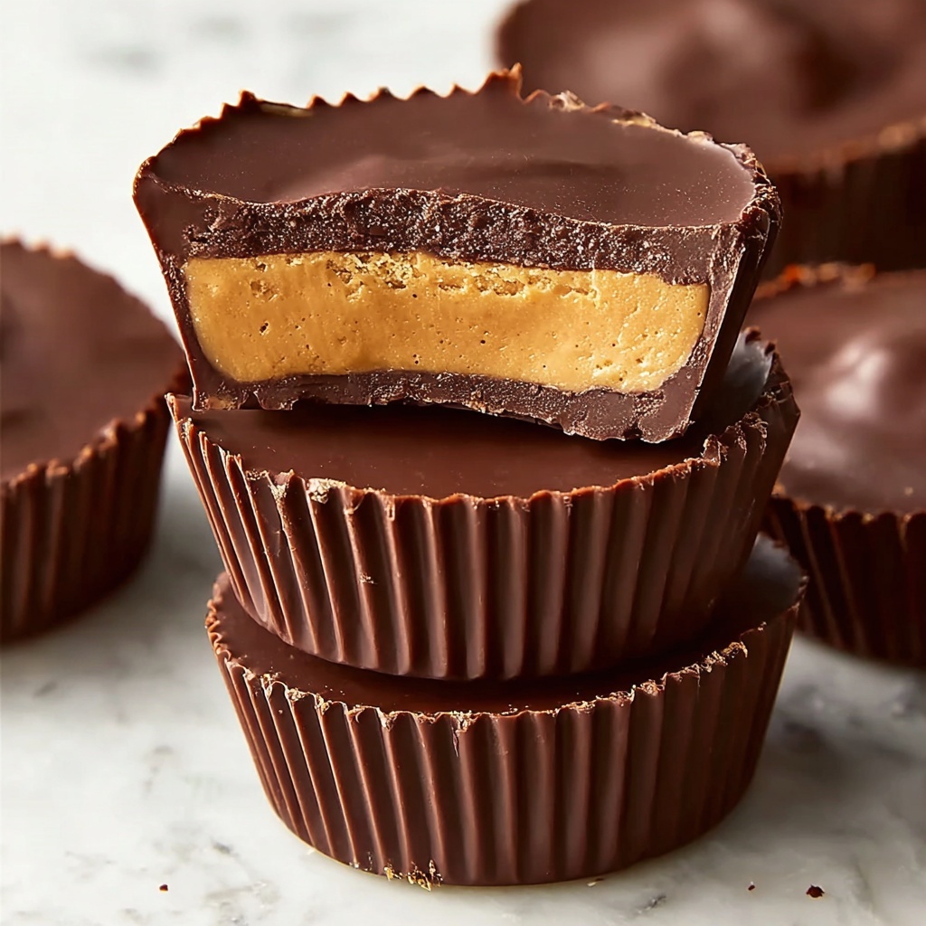 Protein Peanut Butter Cups Recipe - Recipe Image