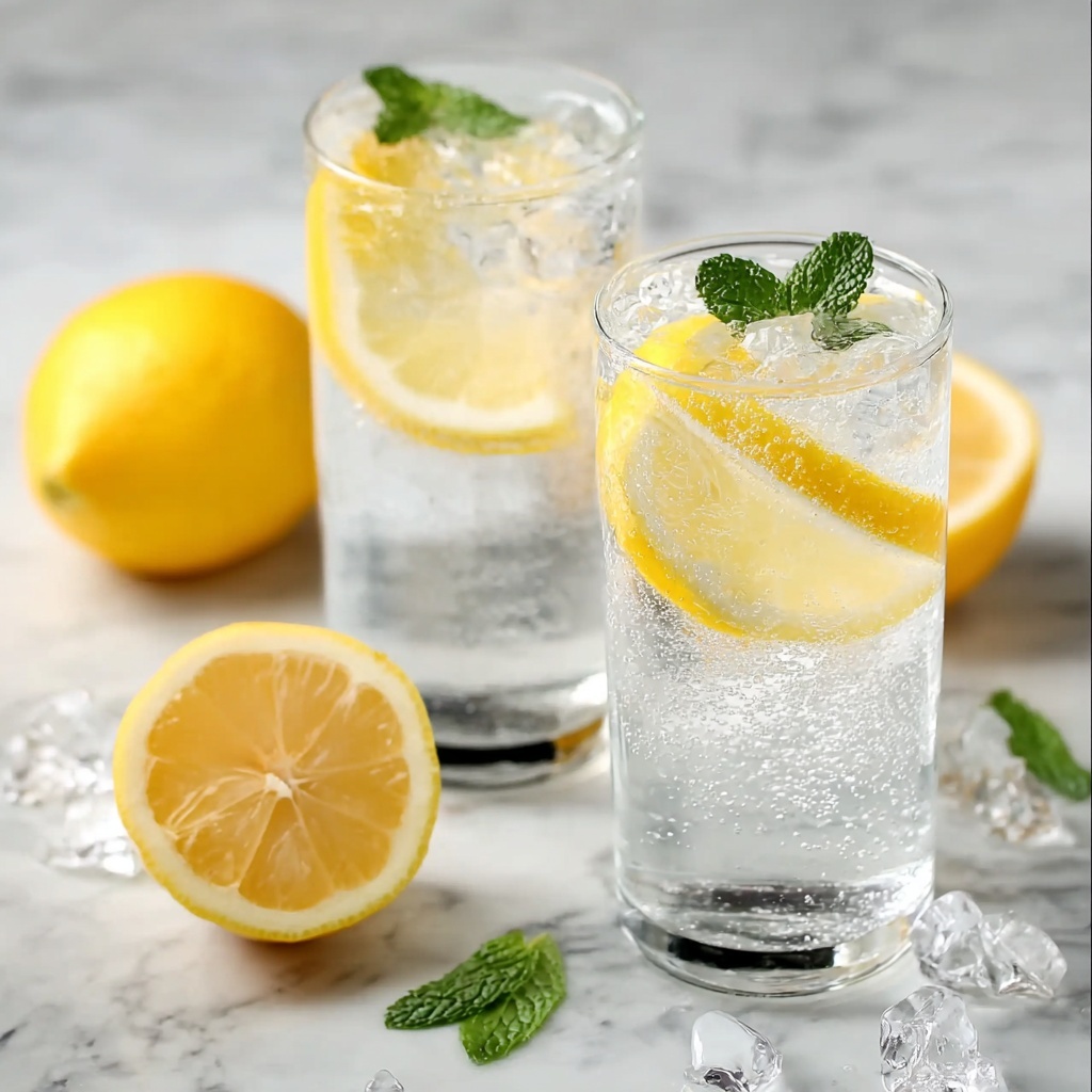 Sugar-Free Lemonade Recipe - Recipe Image
