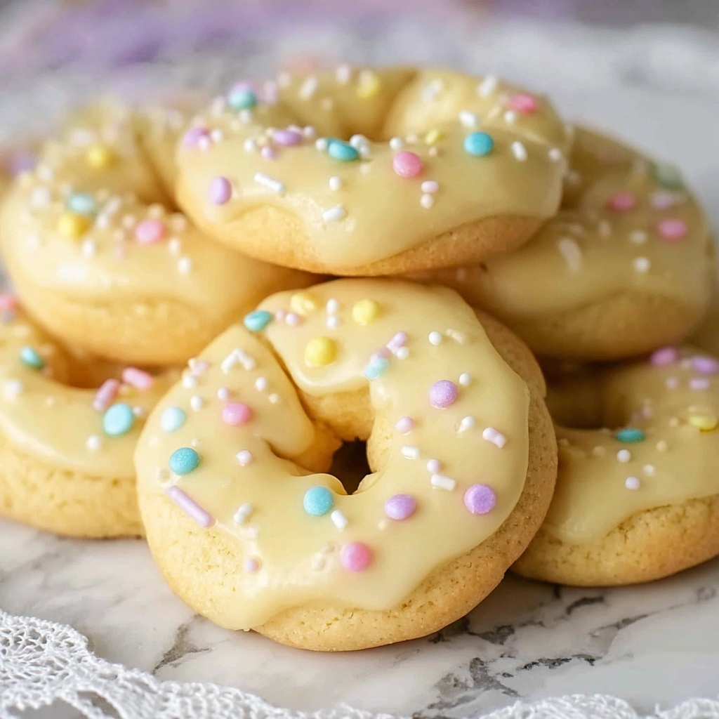 Easter Knot Cookies Recipe - Recipe Image