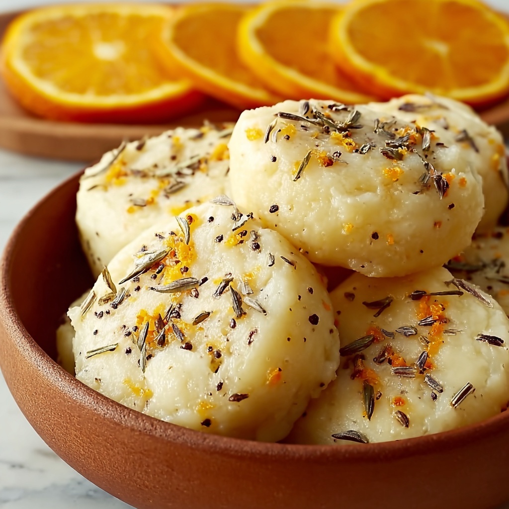 Citrus Blossom Butter Recipe - Recipe Image