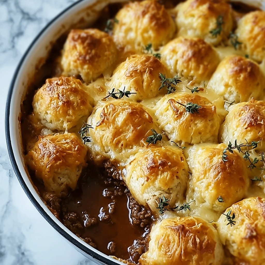 Delicious Angel Beef Casserole Recipe - Recipe Image