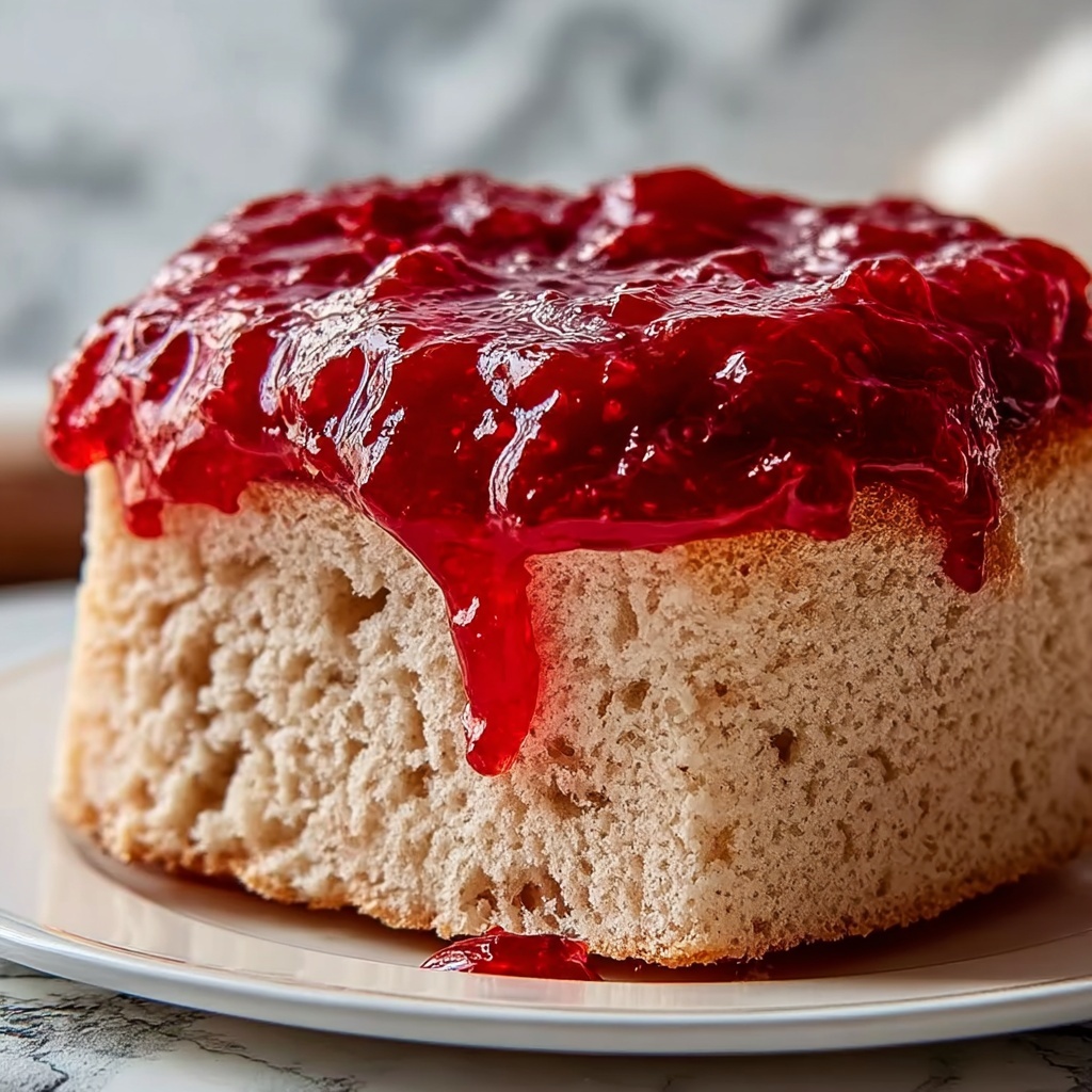 Maple Cranberry Butter Recipe - Recipe Image