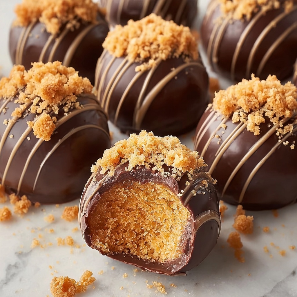 Butterfinger Balls Recipe - Recipe Image