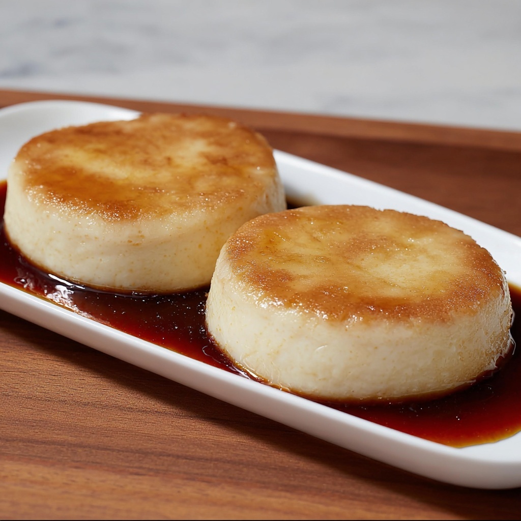 Potato Mochi Recipe - Recipe Image