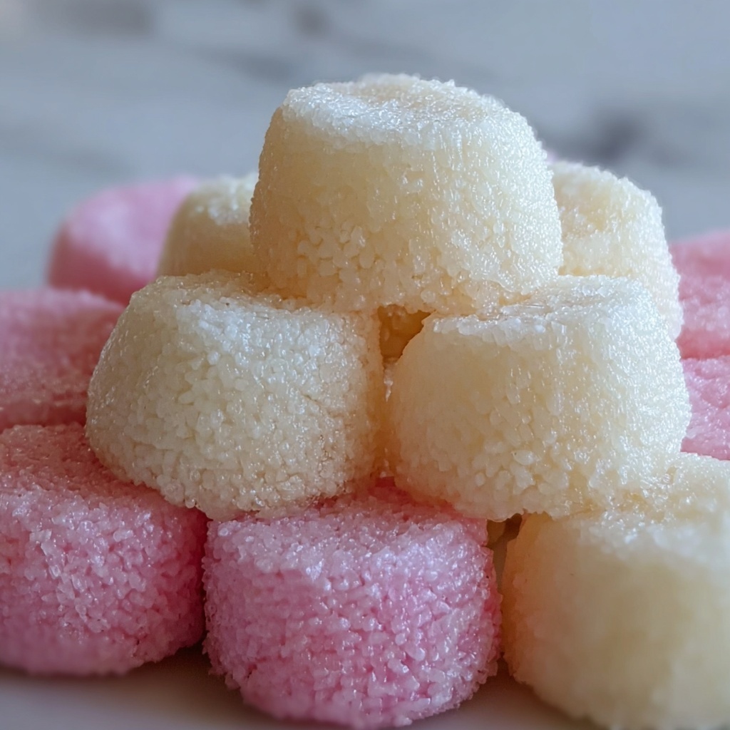 Delicious Steamed Rice Cakes Recipe - Recipe Image