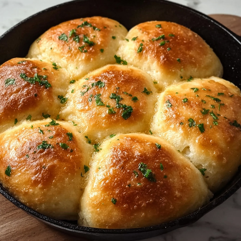 Turkish Milk Bread in a Pan Recipe - Recipe Image