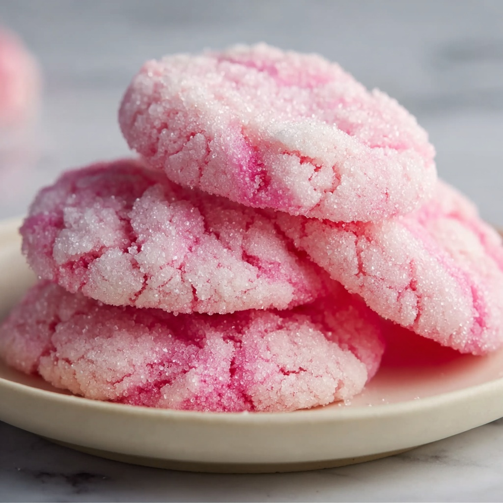 Cotton Candy Cookies Recipe - Recipe Image