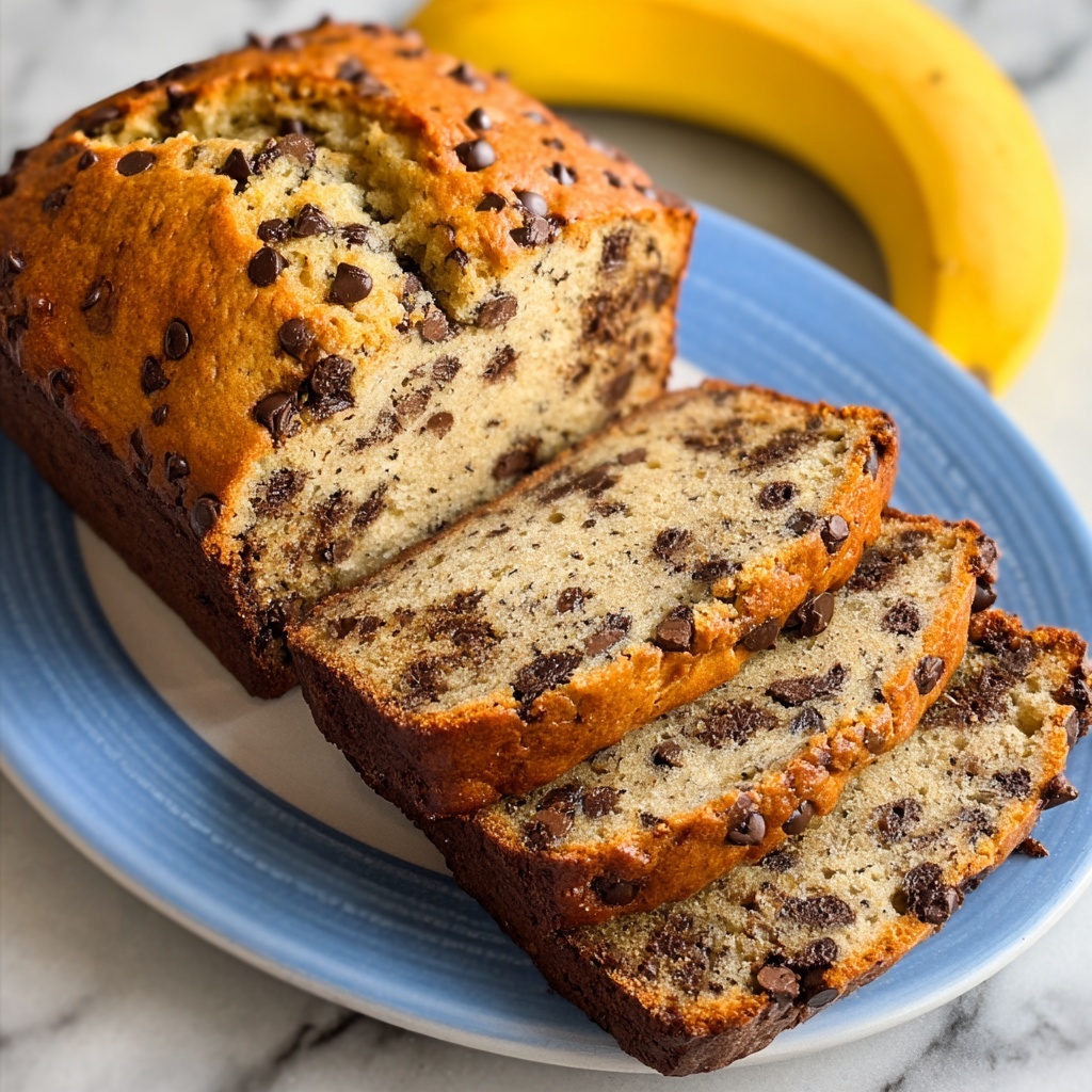 Protein Banana Bread Recipe - Recipe Image