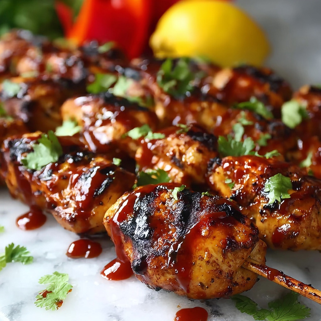 The Tastiest BBQ Chicken (Easy Recipe with Classic Flavors!) Recipe - Recipe Image