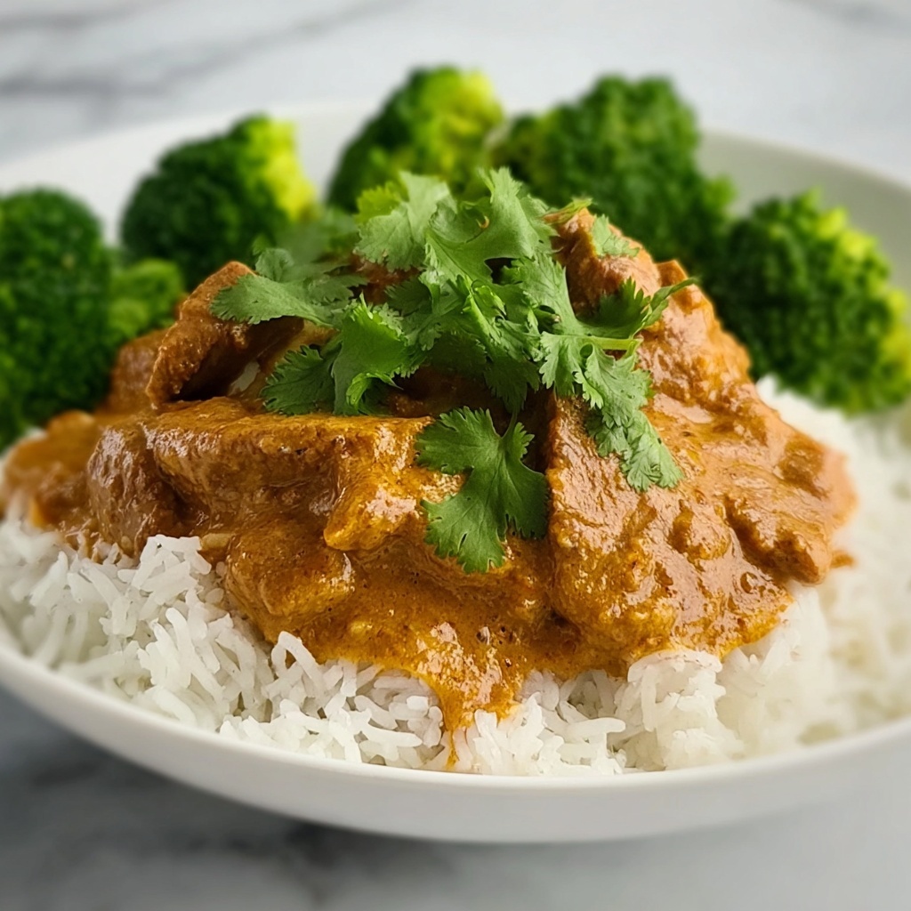 Homemade Chicken Curry Recipe - Recipe Image
