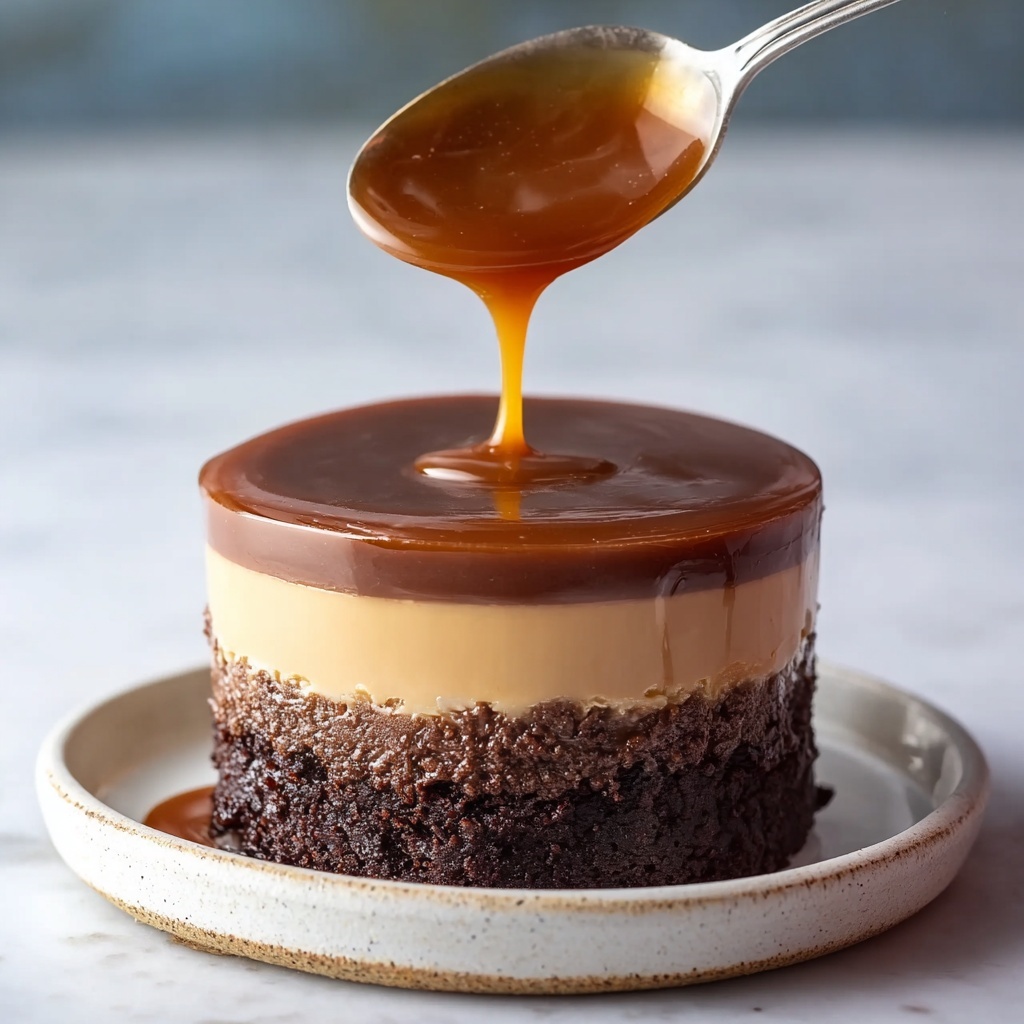 Brown Sugar Caramel Sauce Recipe - Recipe Image