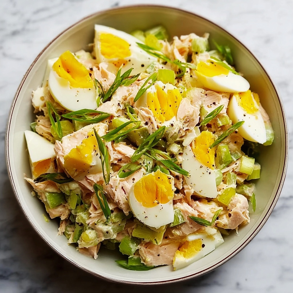 My Favorite Kind of Tuna Salad Recipe - Recipe Image