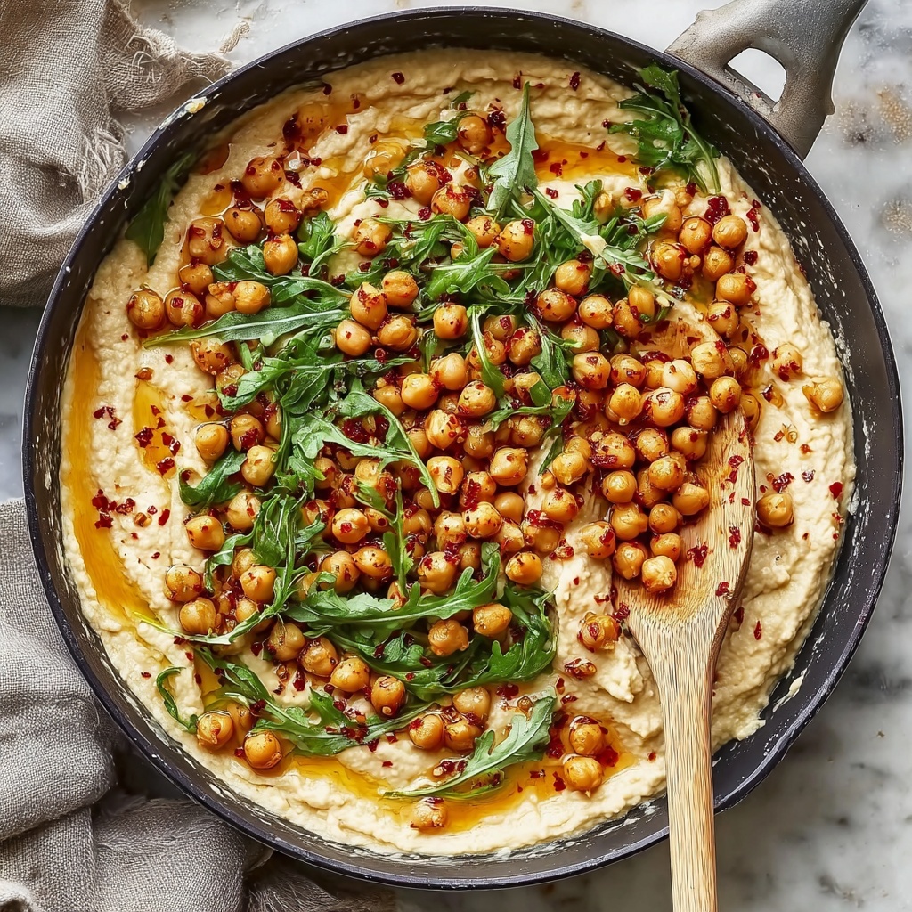 Marry Me Chickpeas Recipe - Recipe Image