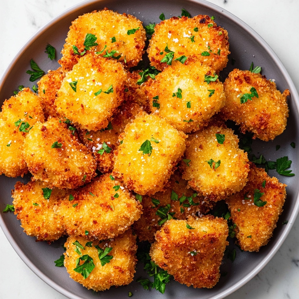 Easy Popcorn Chicken Recipe - Recipe Image