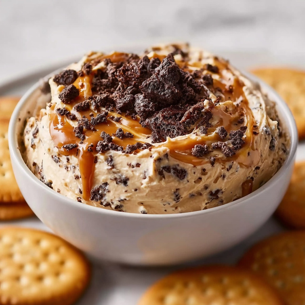 Cookie Dough Dip Recipe - Recipe Image
