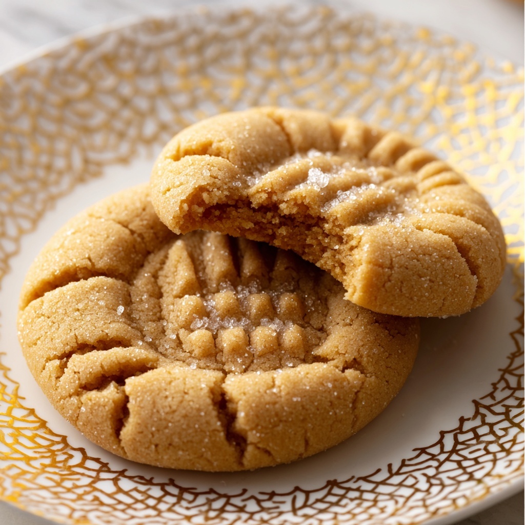 Brown Sugar Cookies Recipe - Recipe Image